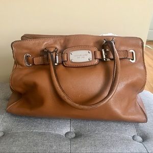 Michael Kors Camel Handbag